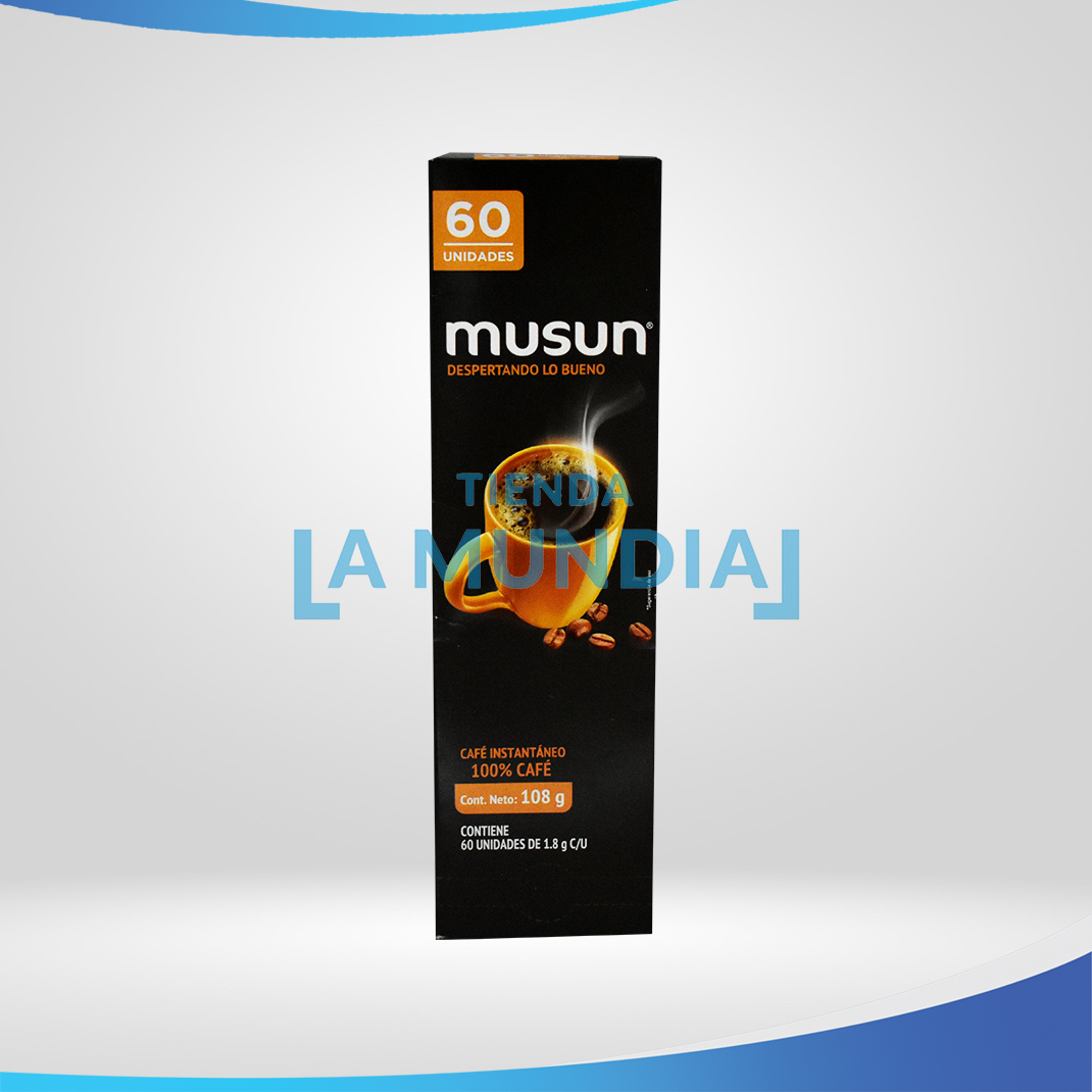 MUSUN REGULAR 60U